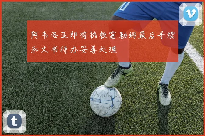 阿韦洛亚即将执教富勒姆最后手续和文书待办妥善处理